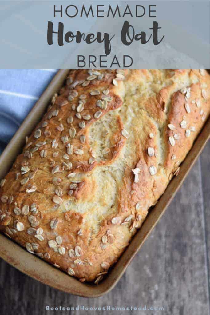 Is Honey Oat Bread Low Fodmap