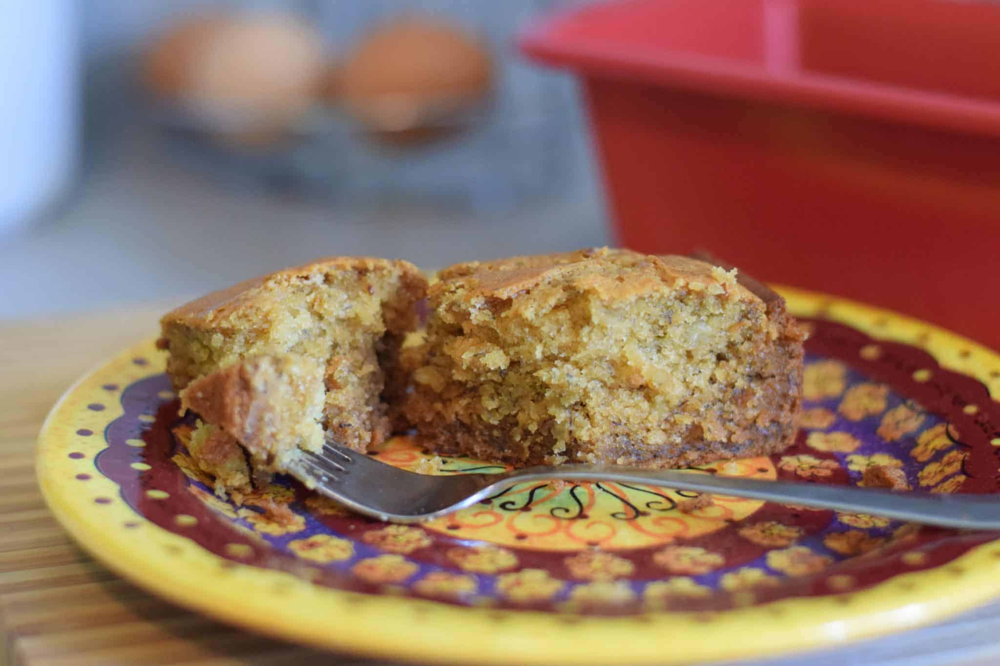 Banana bread honey recipe naturally sweetened muffins related
