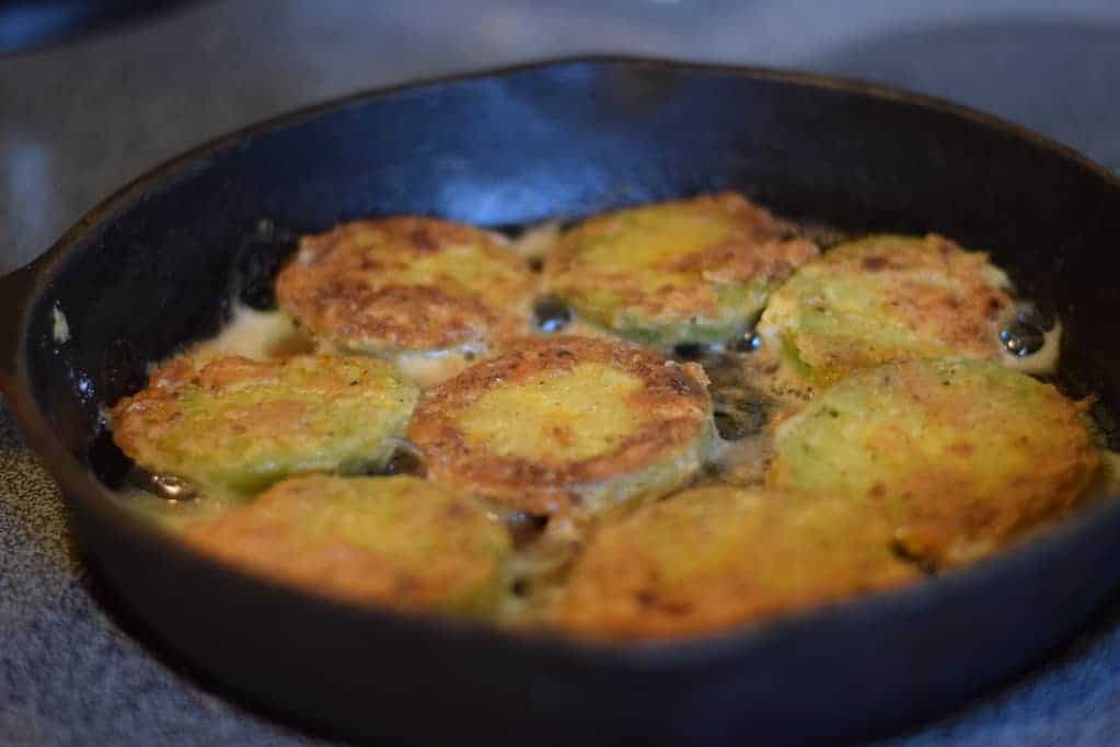 fried green tomatoes