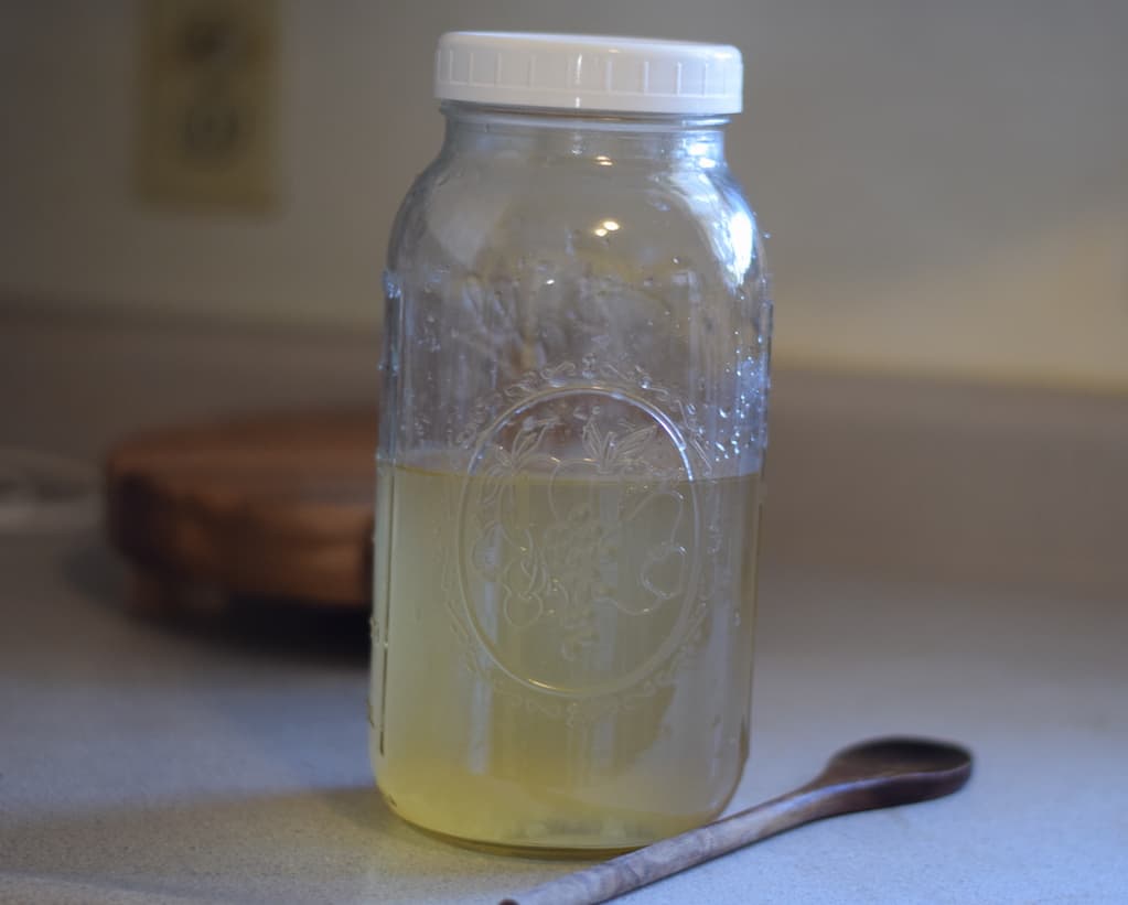 water kefir 