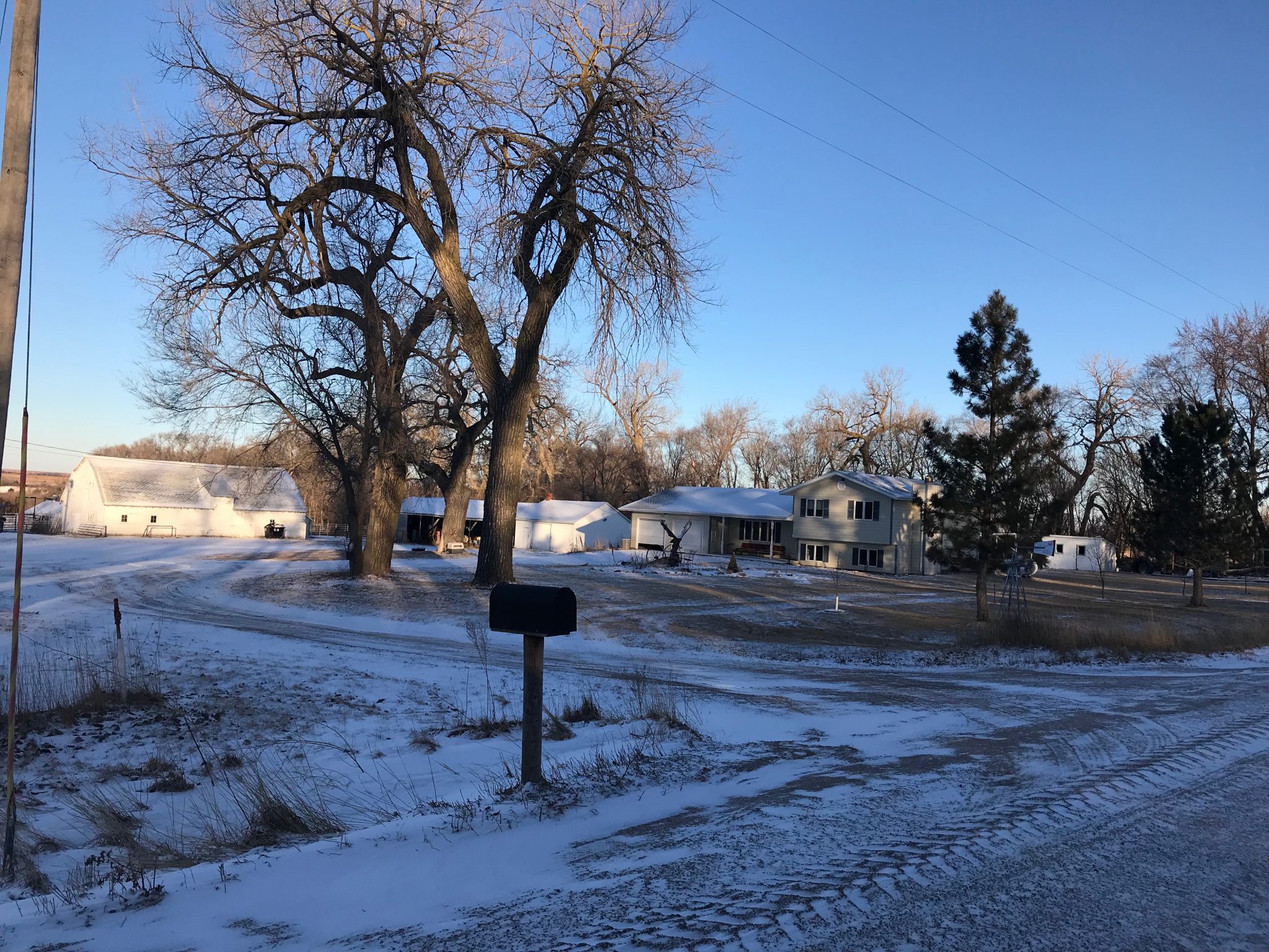 Brush Creek Ranch, Nebraska