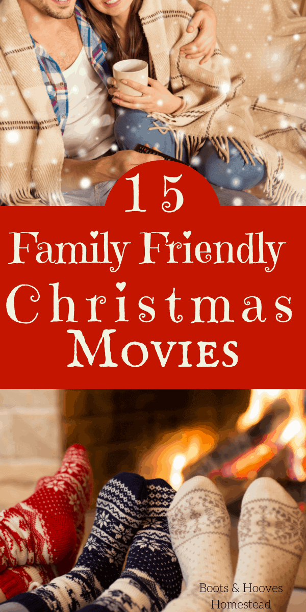 Christmas Movies For The Family 