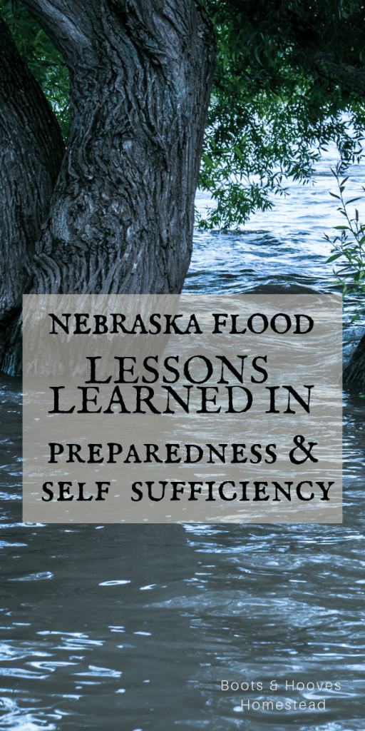 flooding in Nebraska
