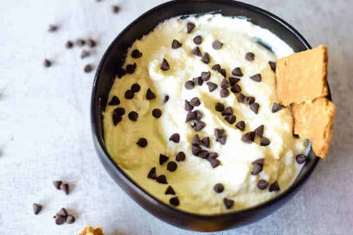 Cannoli Filling Dip