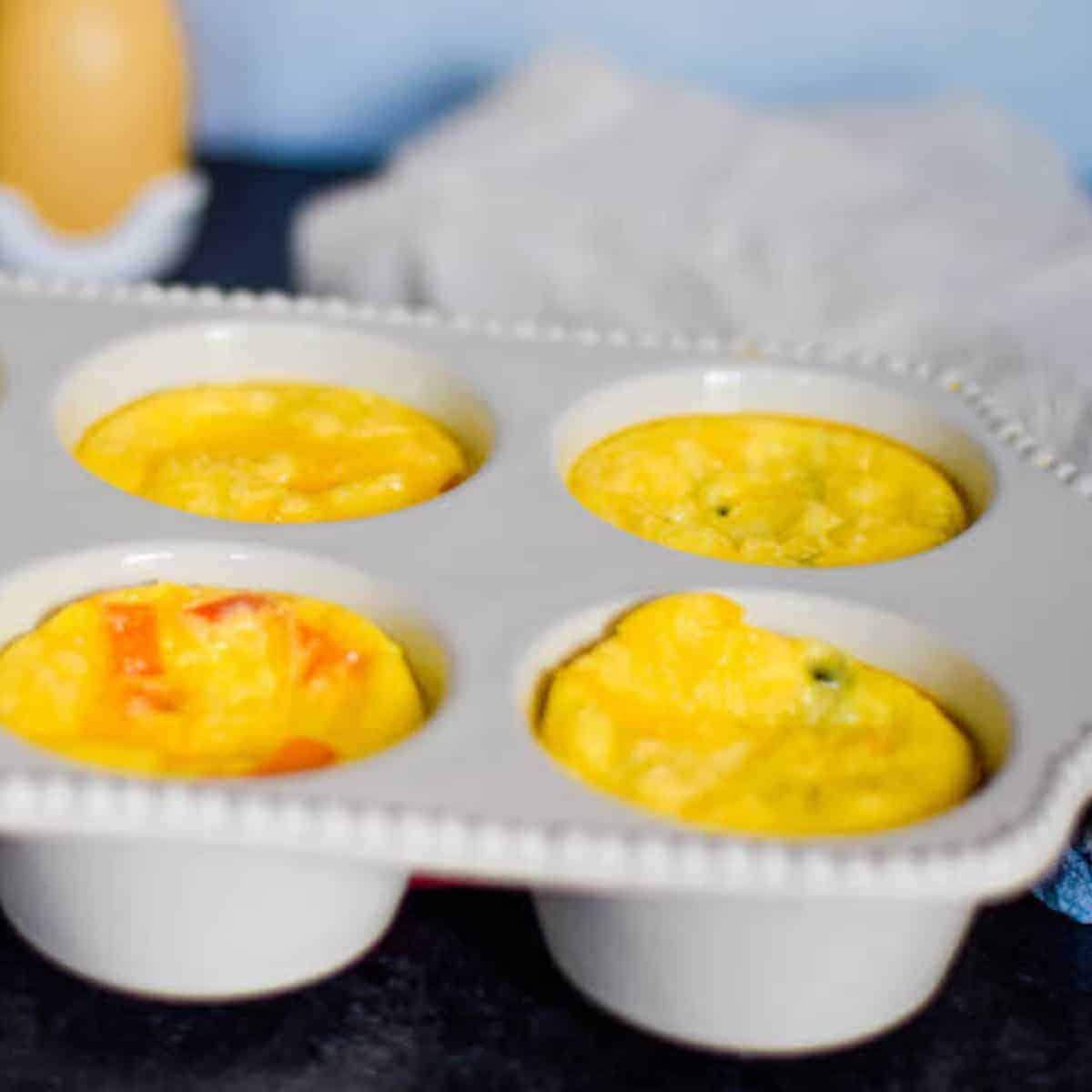 Egg Muffin Cups Recipe - Boots & Hooves Homestead