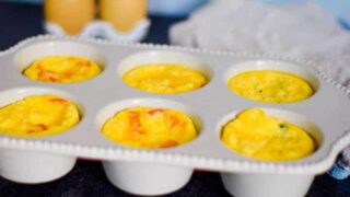 Egg Muffin Cups Recipe
