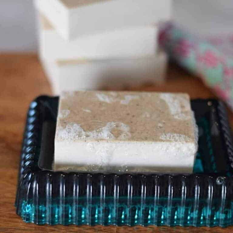 All Natural Homemade Soap Bar Recipes