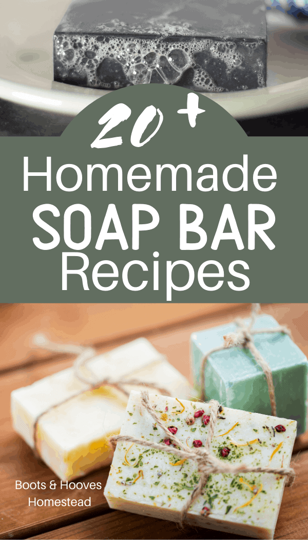 Natural Soap Bars 