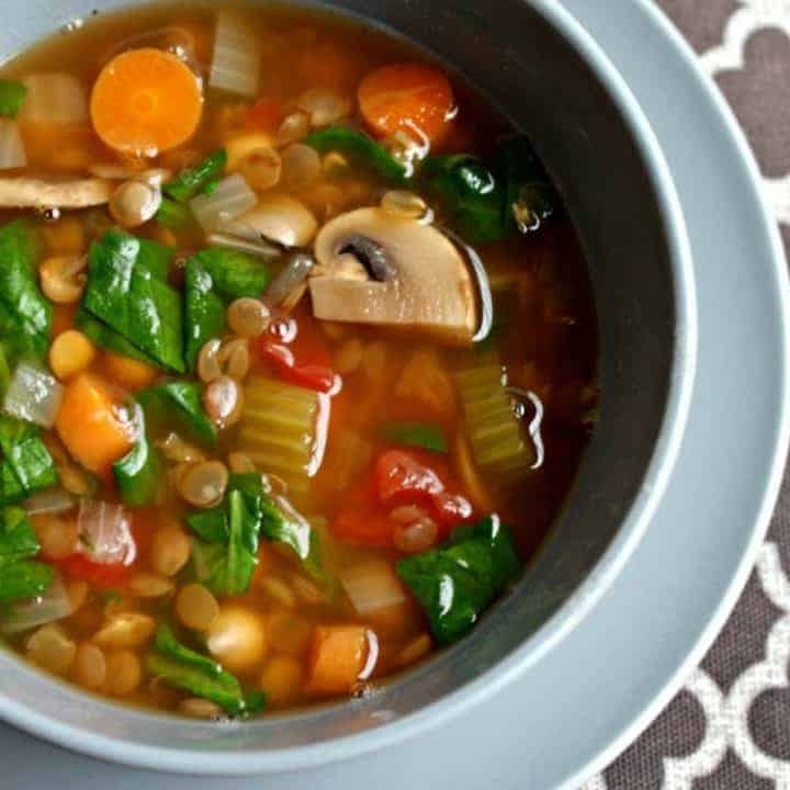 65+ Fall Soup Recipes - Boots & Hooves Homestead