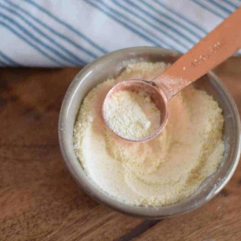Homemade Garlic Powder (Ninja Foodi DIY)