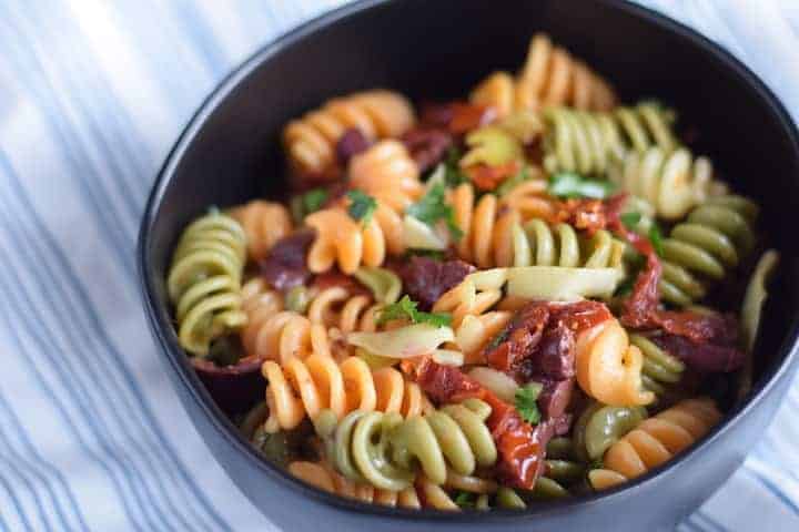 Healthy Mediterranean Recipes - Boots & Hooves Homestead