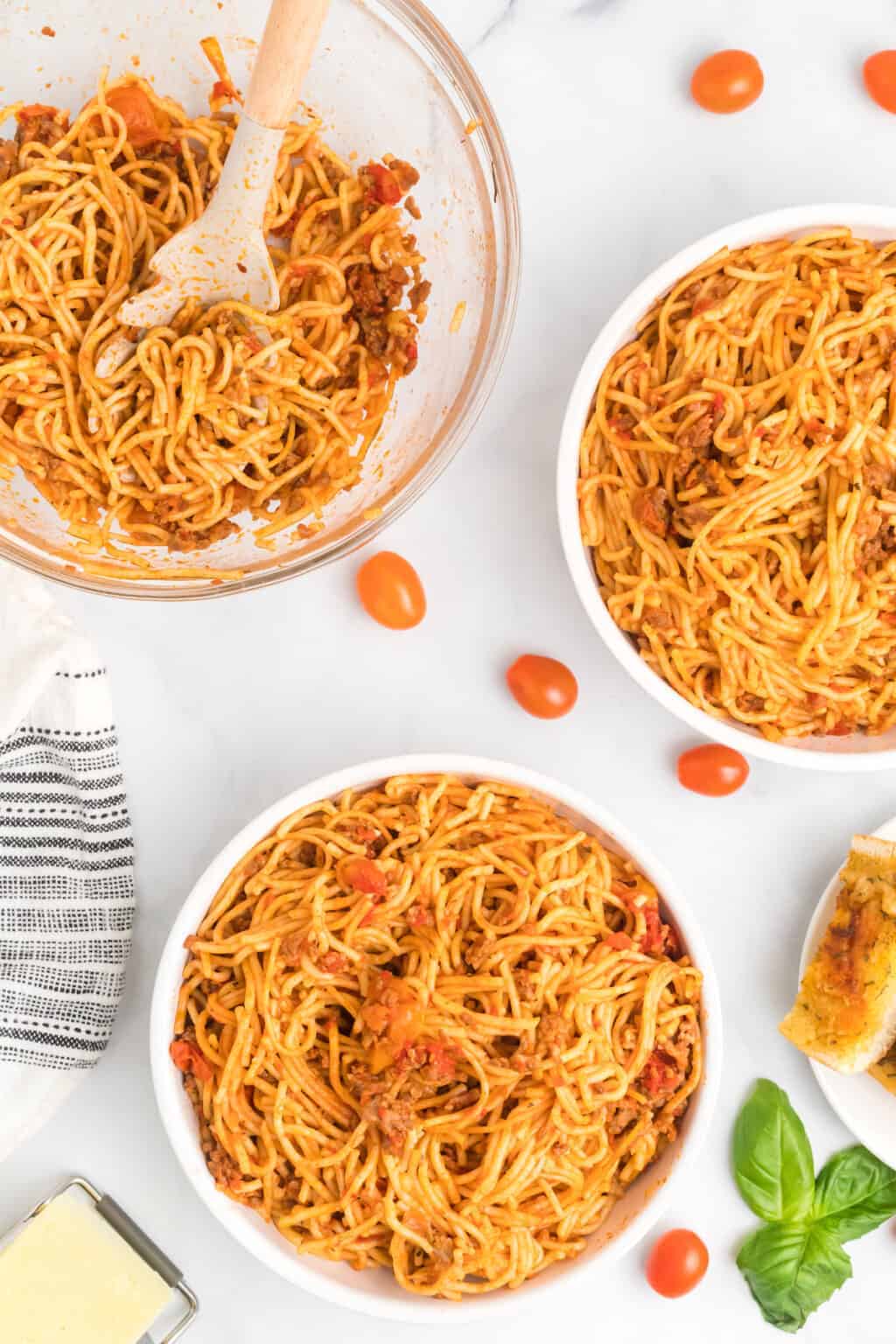 One Pot Ninja Foodi Spaghetti (+ Instant Pot Recipe) Boots & Hooves