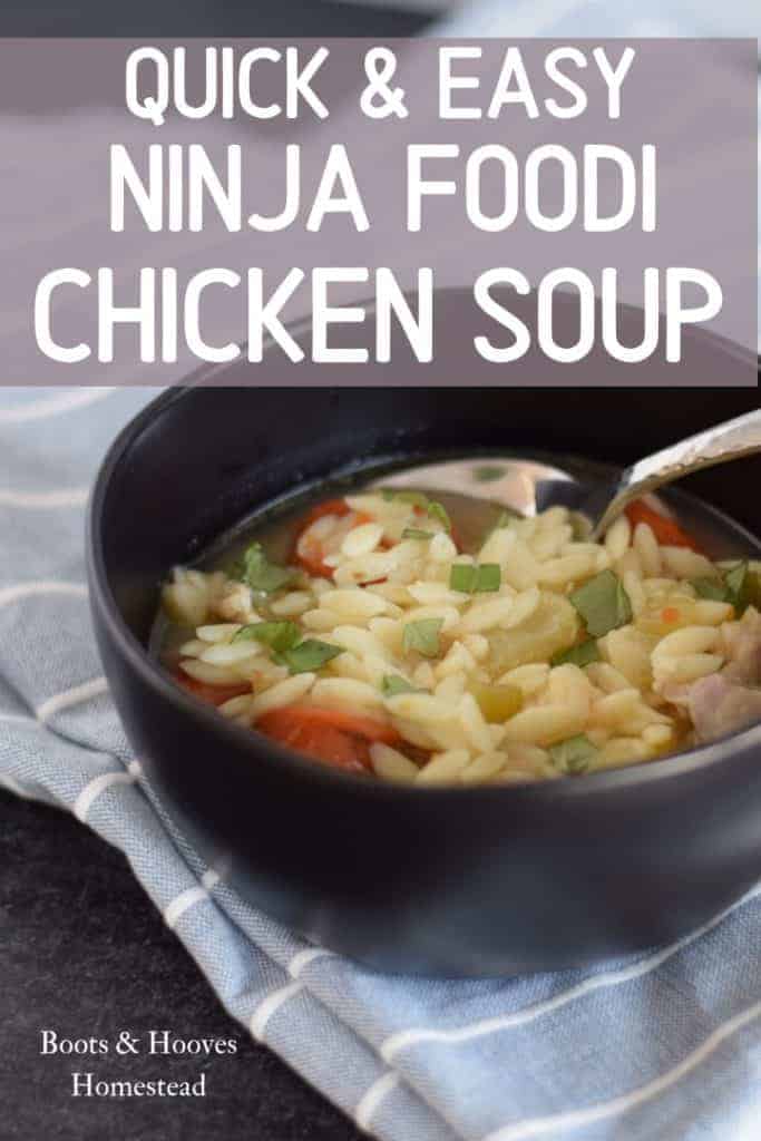 ninja chicken recipes