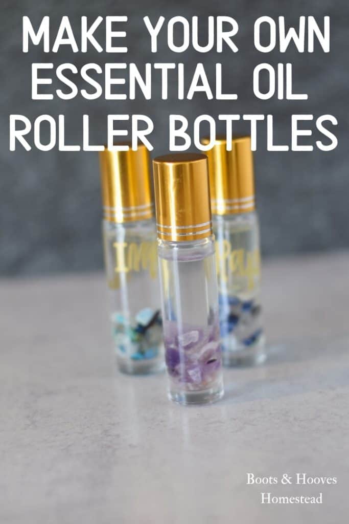 essential oil rollers