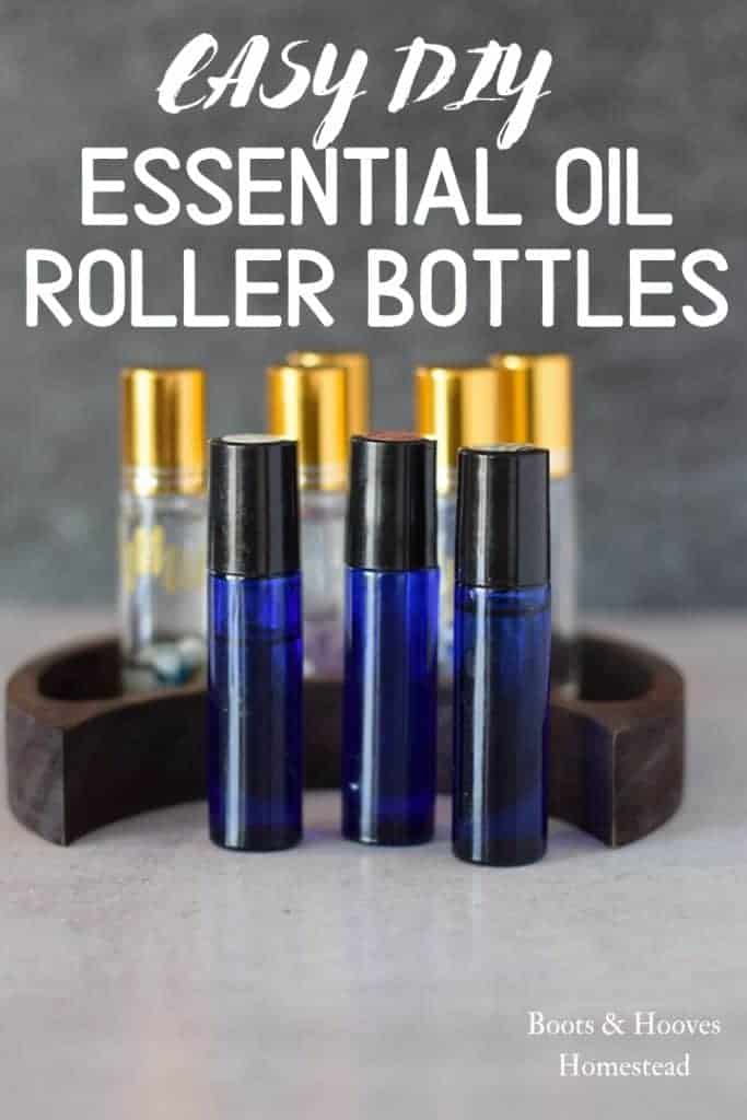 the best essential oil roller recipes