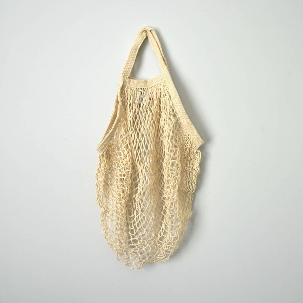 cotton shopping bag