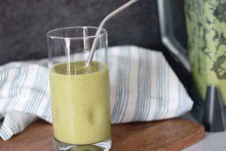 moringa smoothie recipe with blender