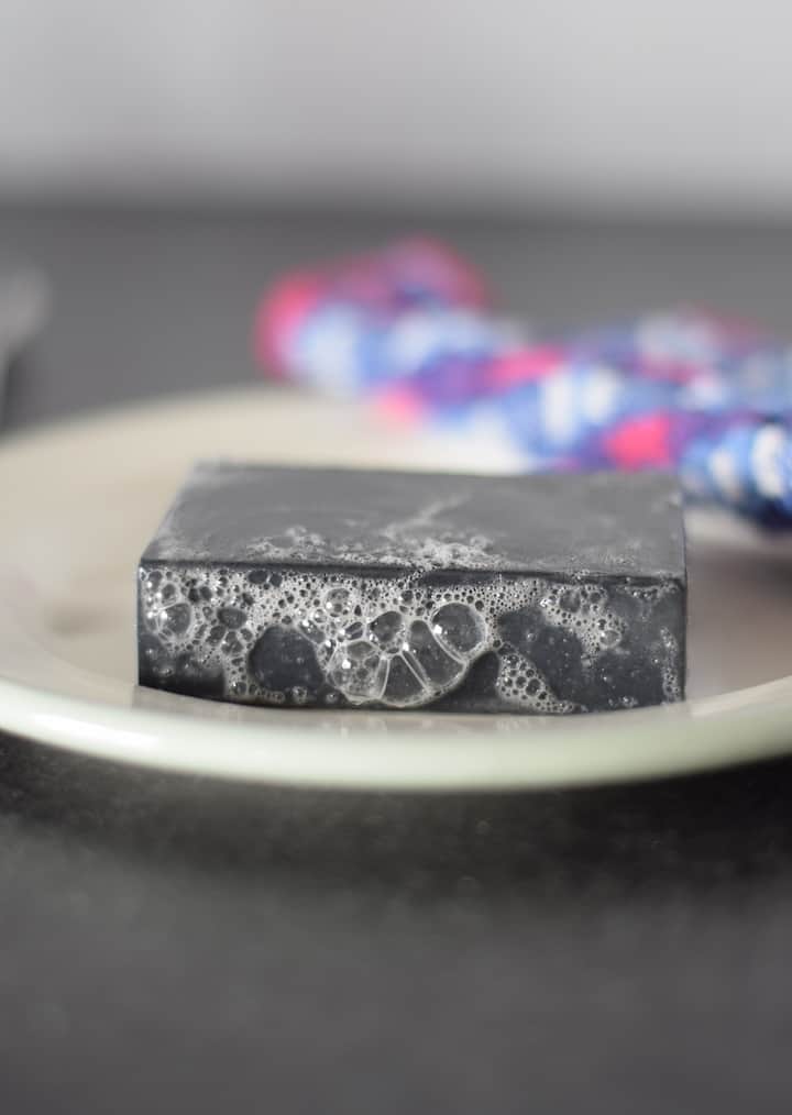 charcoal soap recipe