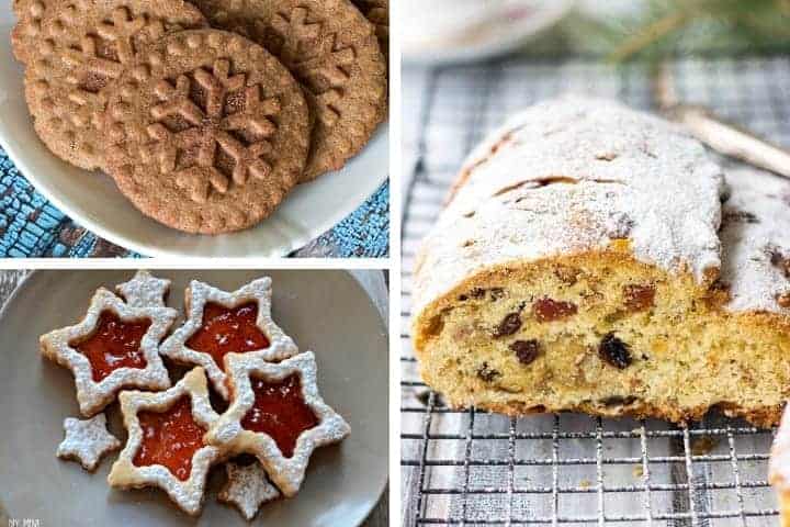 Christmas Desserts from Around the World - Boots & Hooves Homestead