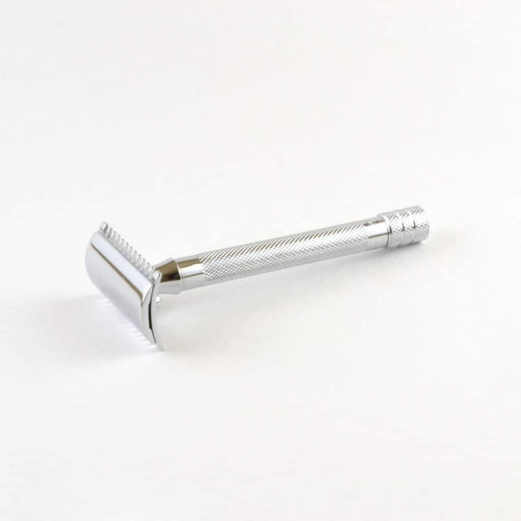 zero waste double edge safety razor 