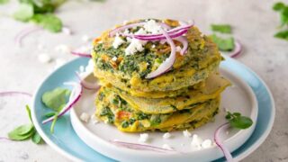 Tortitas de Berro: Easy Recipe for Guatemalan Watercress Omelettes