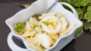 Delicious and Easy Egg Salad
