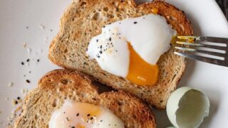 The Most Amazing Sous Vide Poached Eggs