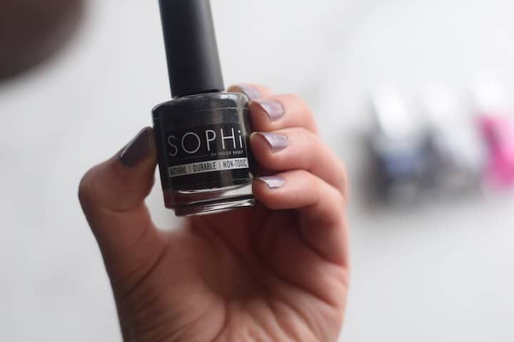 sophi non toxic nail polish