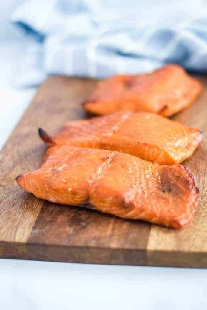 Ninja foodi salmon clearance recipe