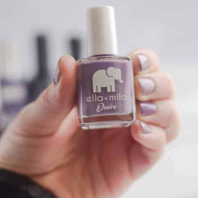 The Best Non Toxic Nail Polish Brands