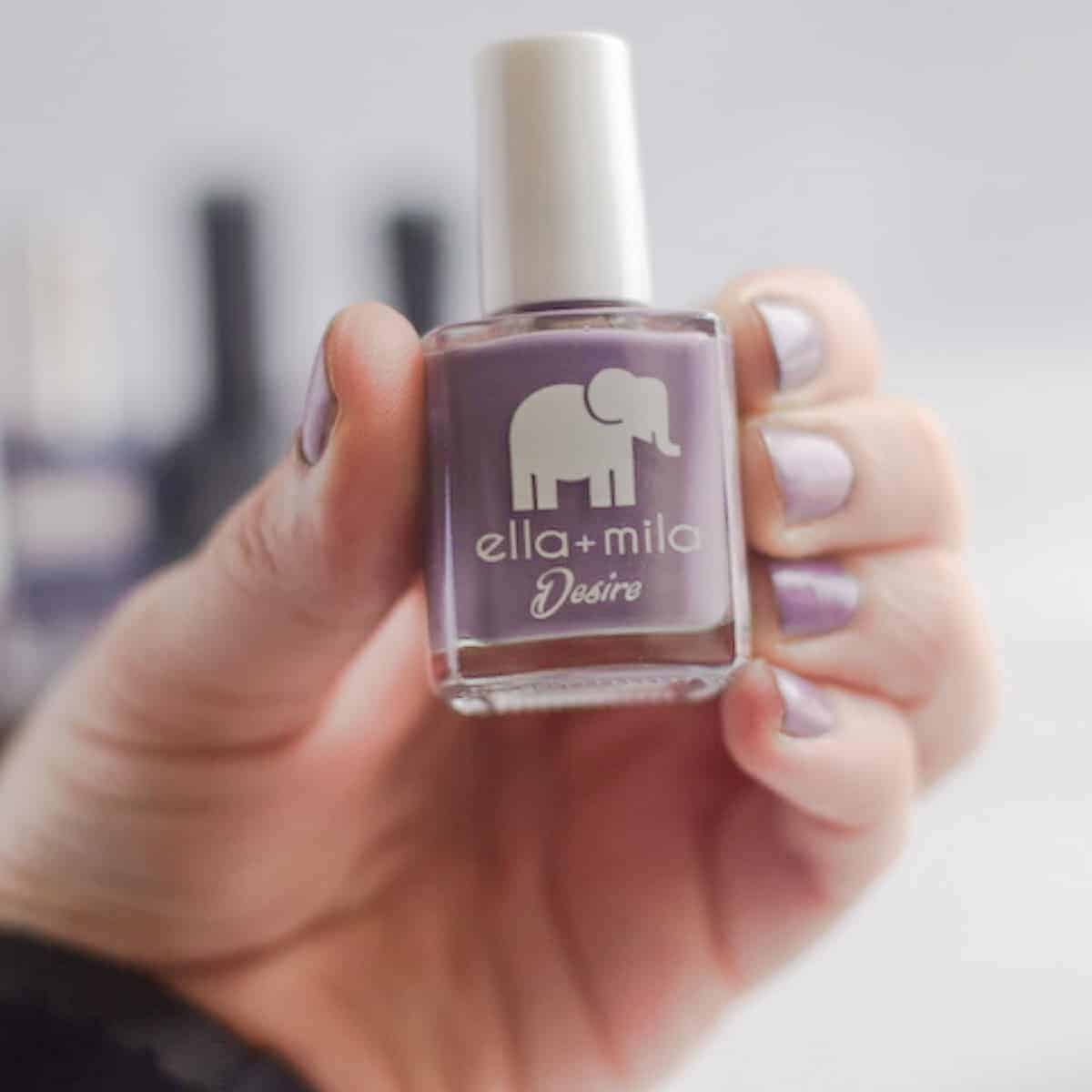 A Selection of Better Nail Polishes - Center for Environmental Health