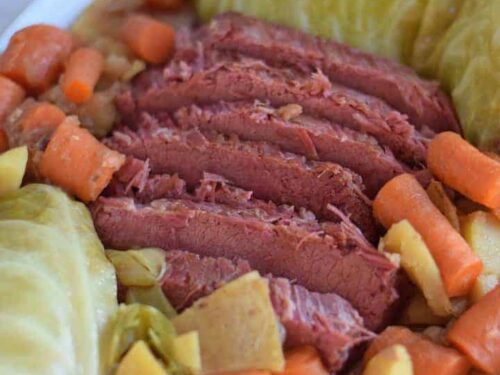 Corned Beef and Cabbage Recipe