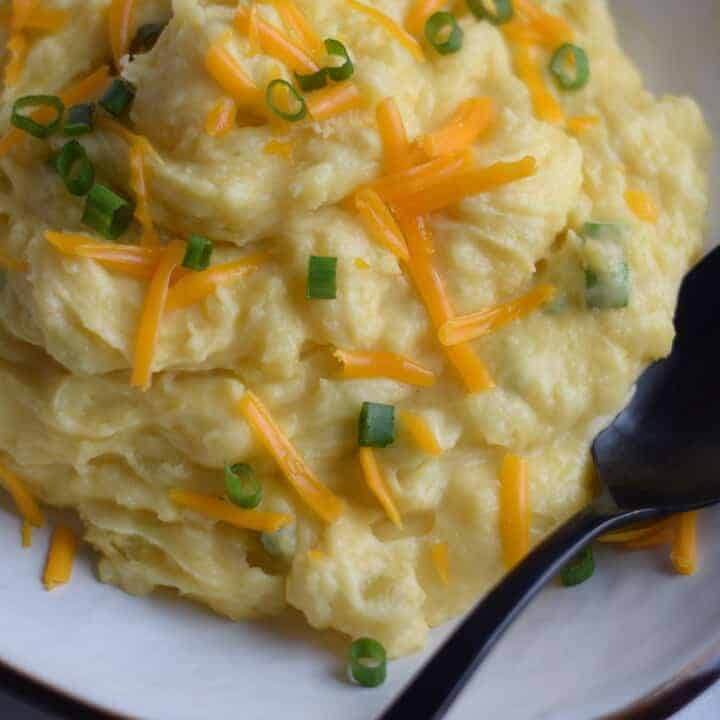 ninja foodie mashed potatoes