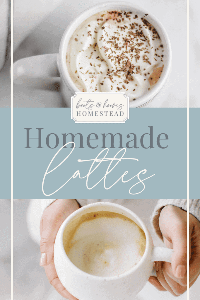 5-Minute Homemade Latte (No Fancy Equipment!) - Fork in the Kitchen