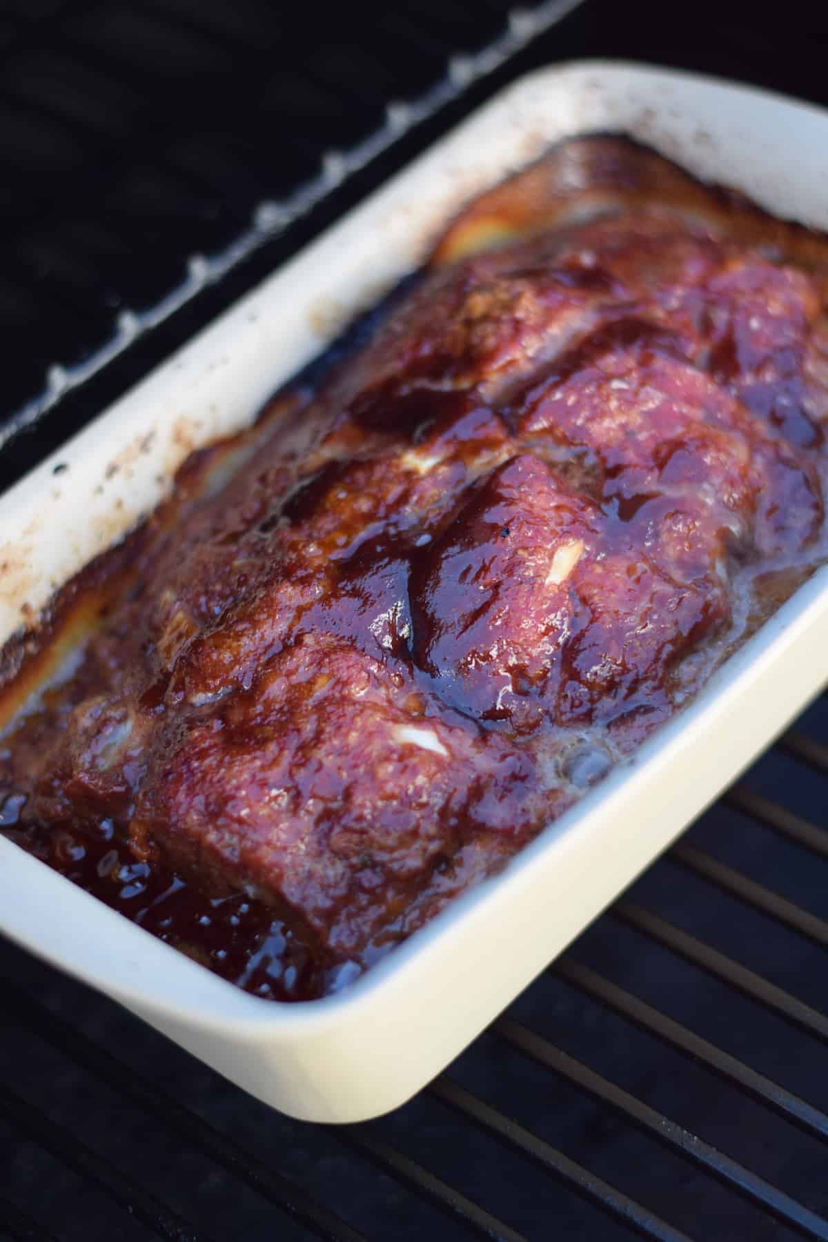 Traeger Meatloaf Recipe Boots & Hooves Homestead
