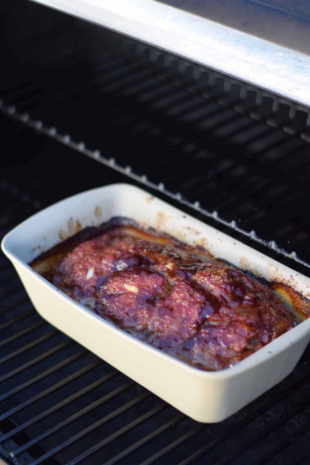 Traeger Meatloaf Recipe Boots & Hooves Homestead