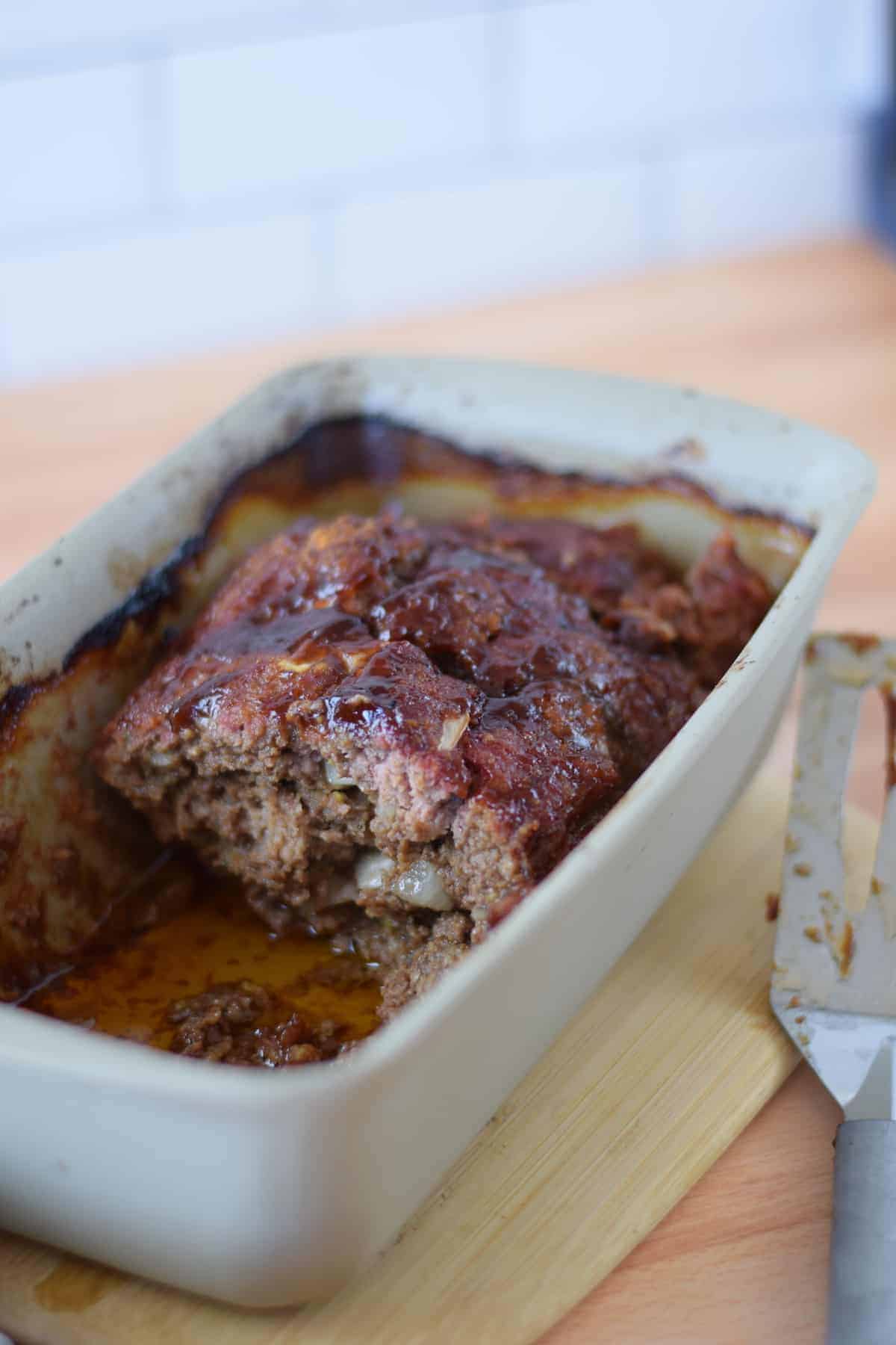 Traeger Meatloaf Recipe Boots & Hooves Homestead