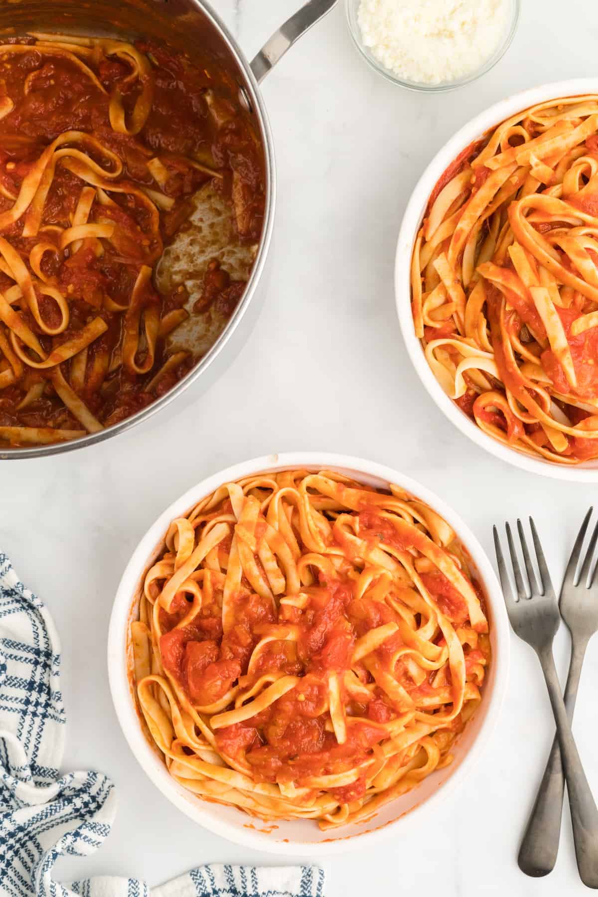 San Marzano Tomato Sauce - Boots & Hooves Homestead