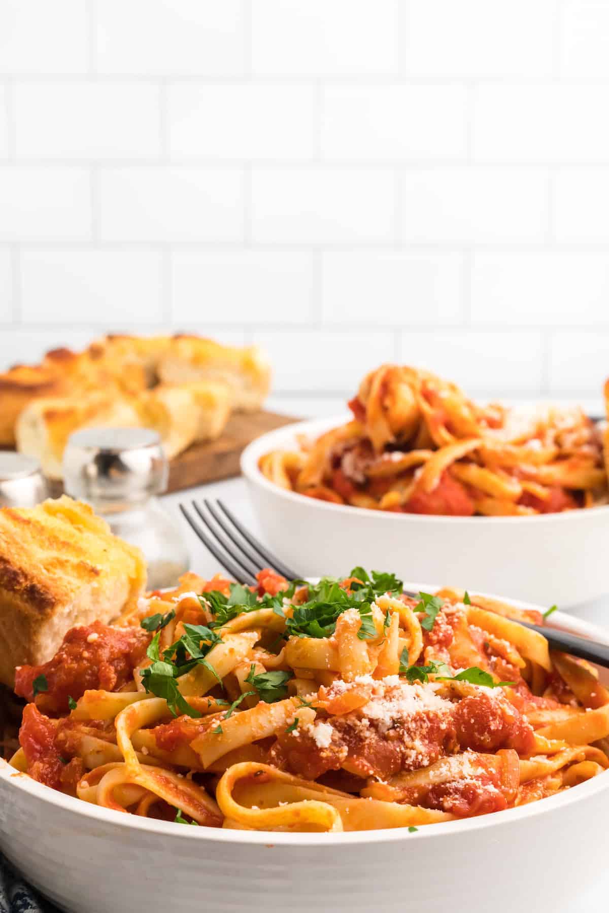 San Marzano Tomato Sauce - Boots & Hooves Homestead