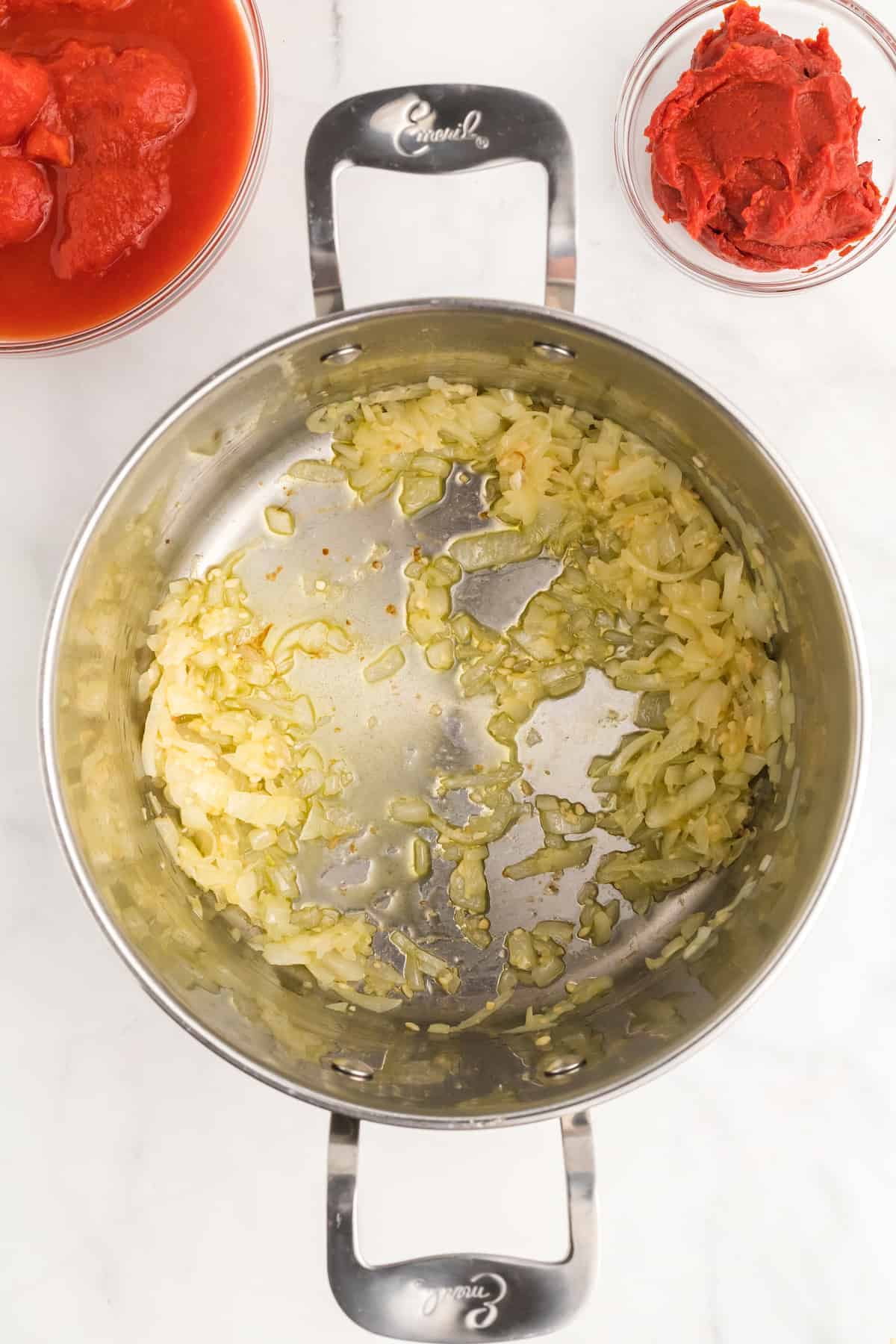 San Marzano Tomato Sauce - Boots & Hooves Homestead