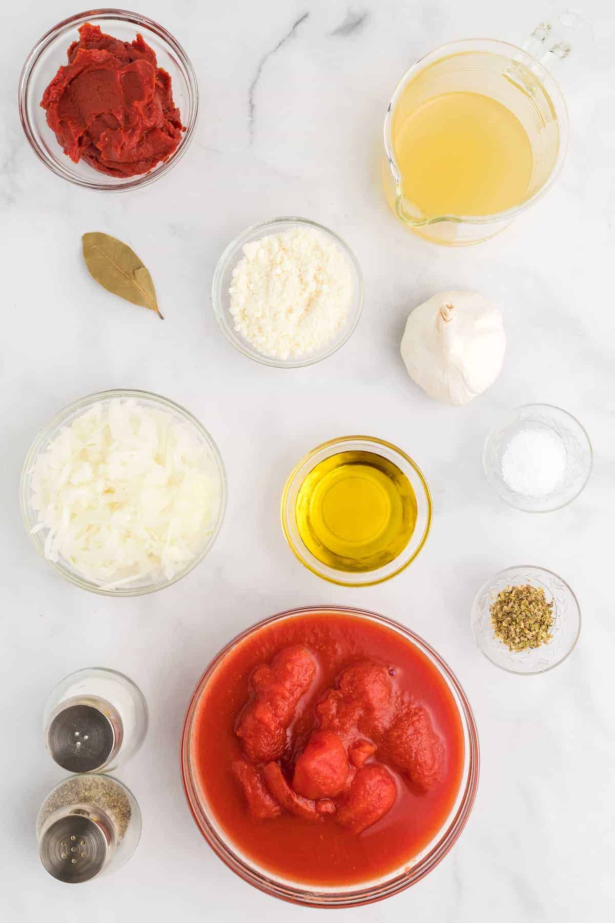 San Marzano Tomato Sauce - Boots & Hooves Homestead