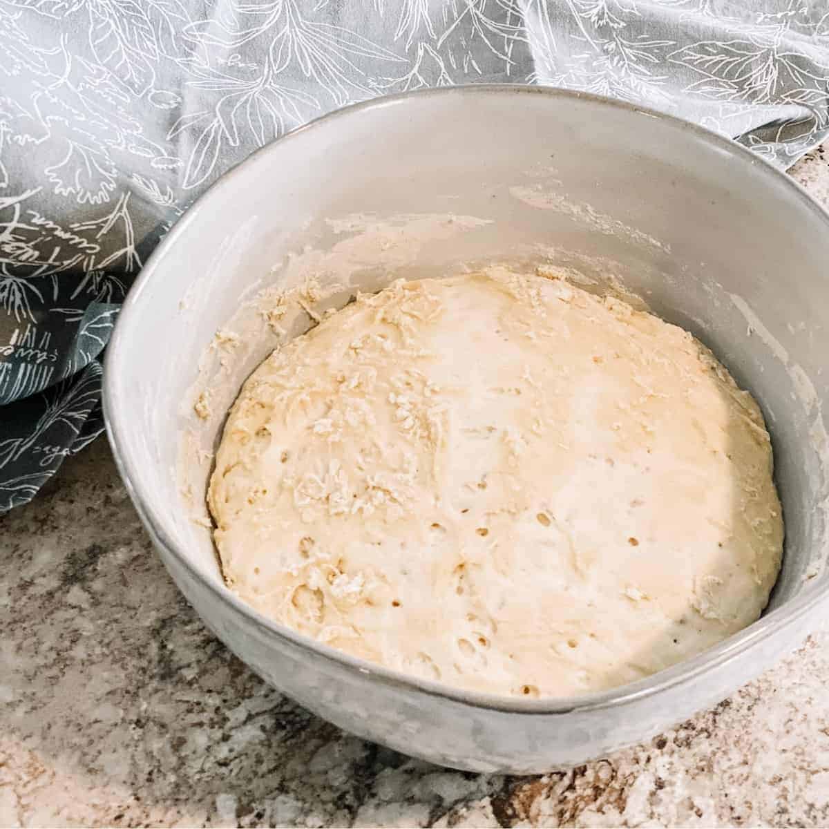 Homemade Artisan Bread - Boots & Hooves Homestead