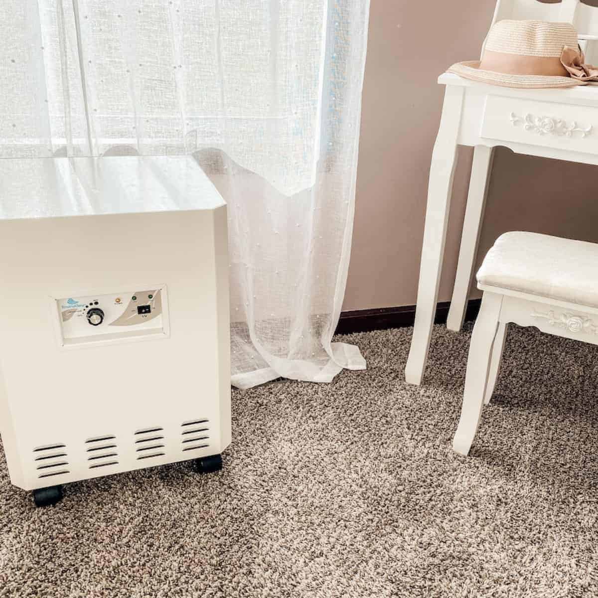 Enviro deals air purifier