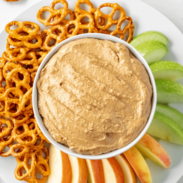 Gingerbread Hummus