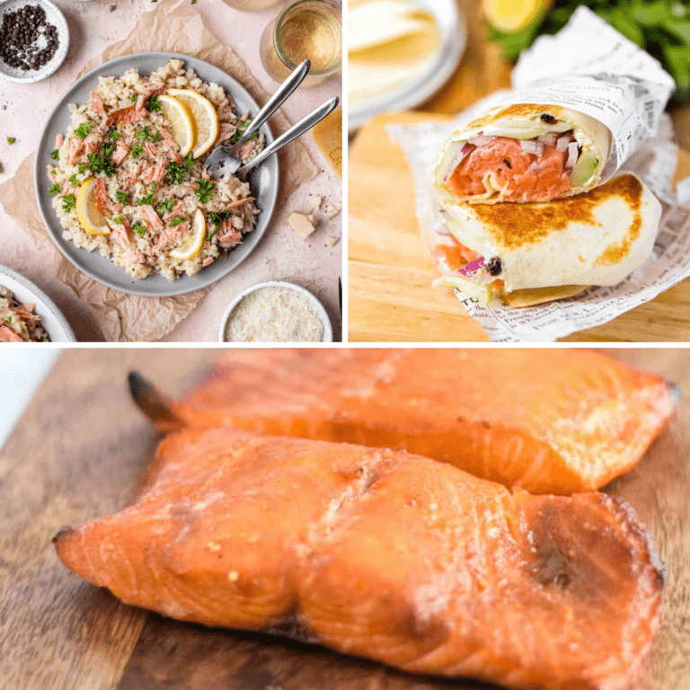 Healthy Smoked Salmon Recipes for Breakfast, Lunch, and Dinner