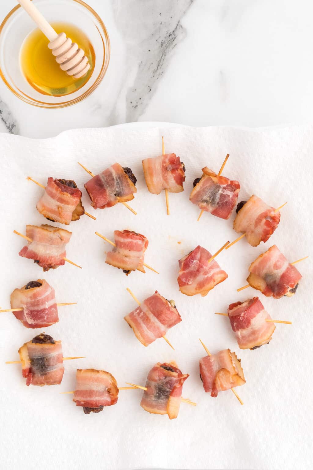 Bacon Wrapped Dates with Cheese Boots & Hooves Homestead