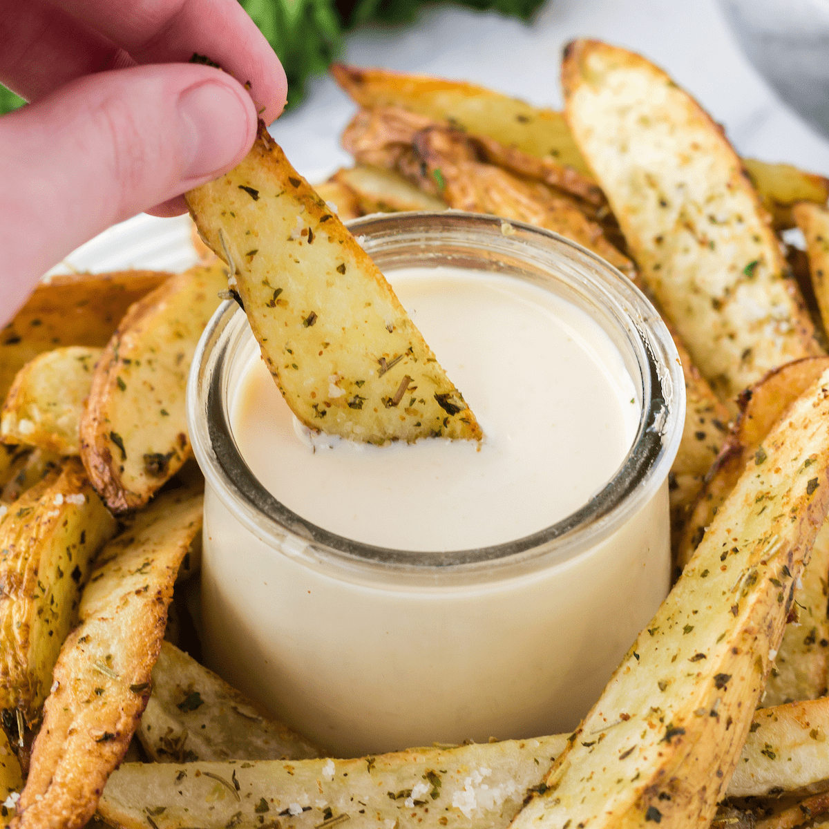 Malt Vinegar Aioli Recipe