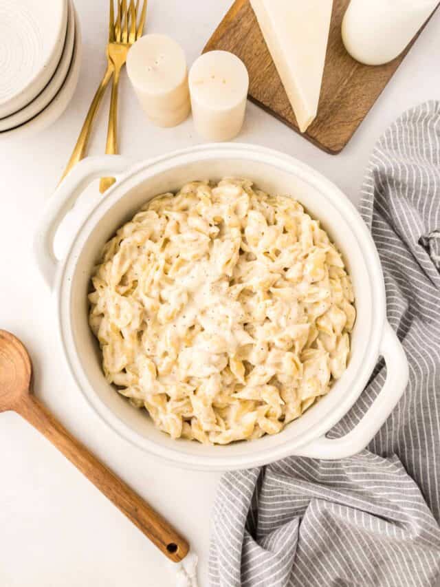 Homemade Mac and Cheese Recipe