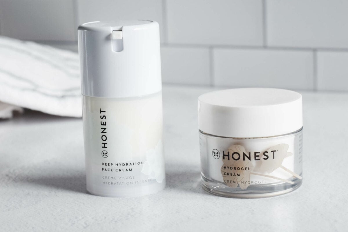 honest beauty non toxic face cream.